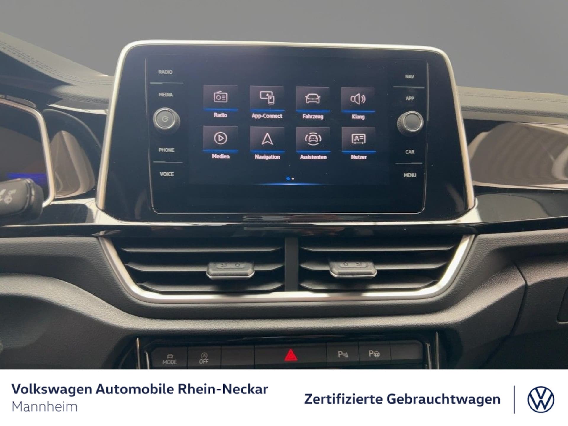 Volkswagen T-Roc Cabriolet R-Line