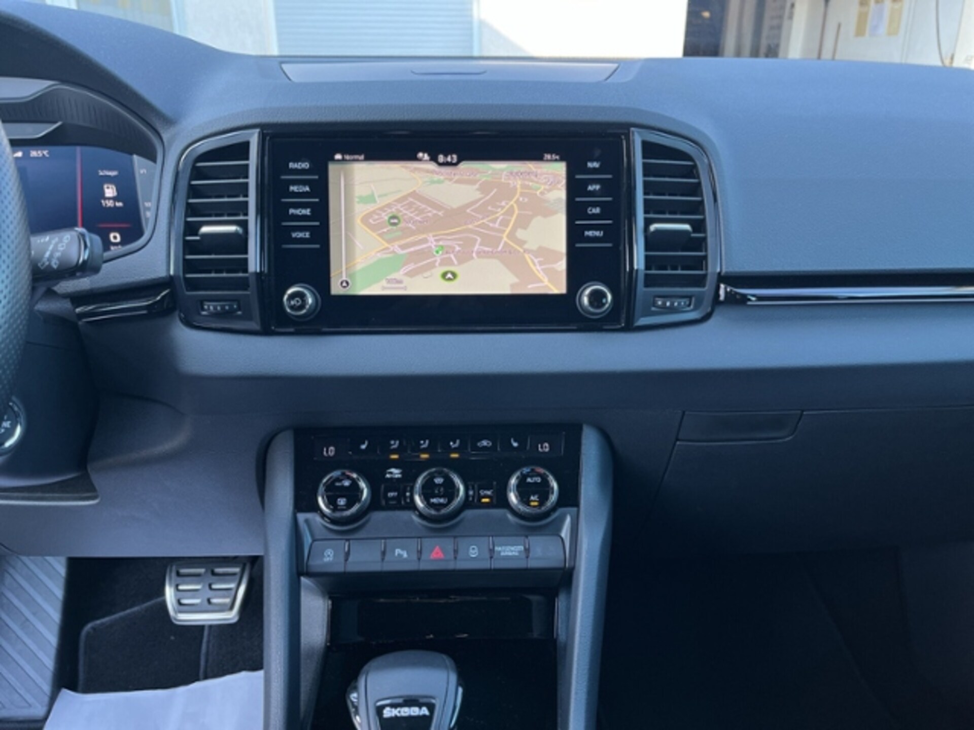 Skoda Karoq Sportline