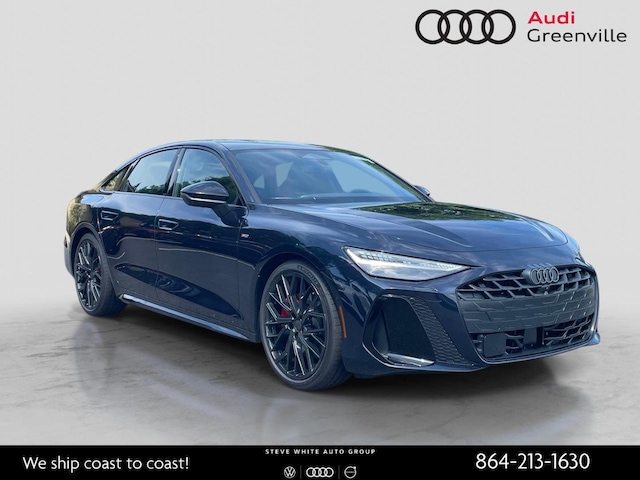 Photo of 2026 Audi A6 Sedan