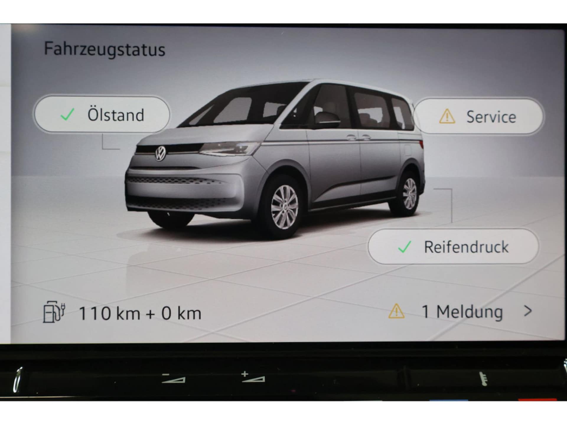 Volkswagen Multivan Life