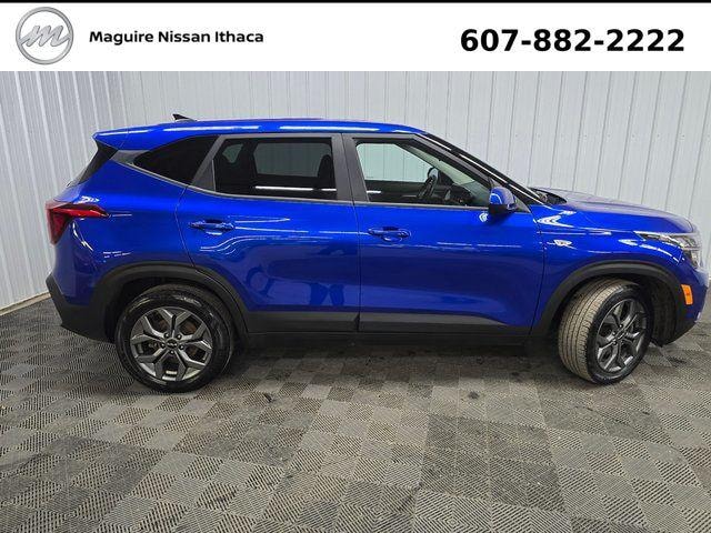 2024 Kia Seltos