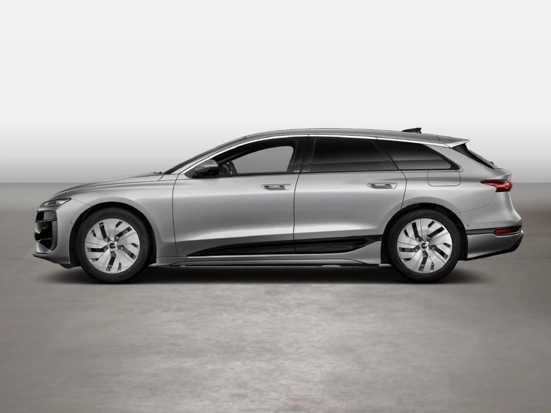 Audi A6 Avant e-tron