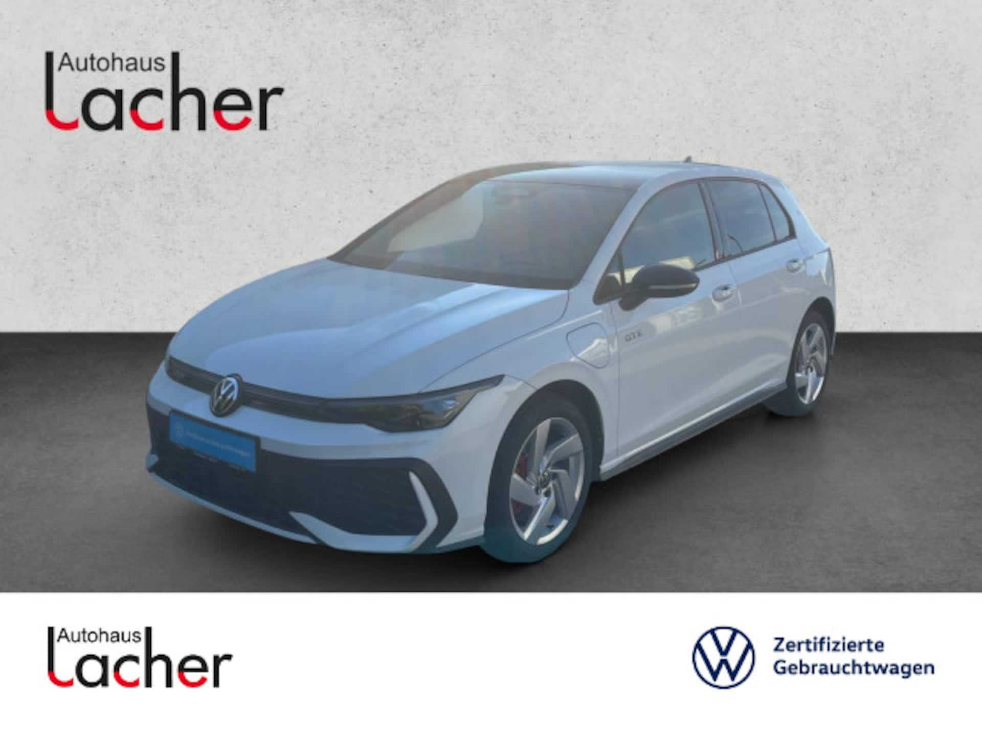 Volkswagen Golf GTE
