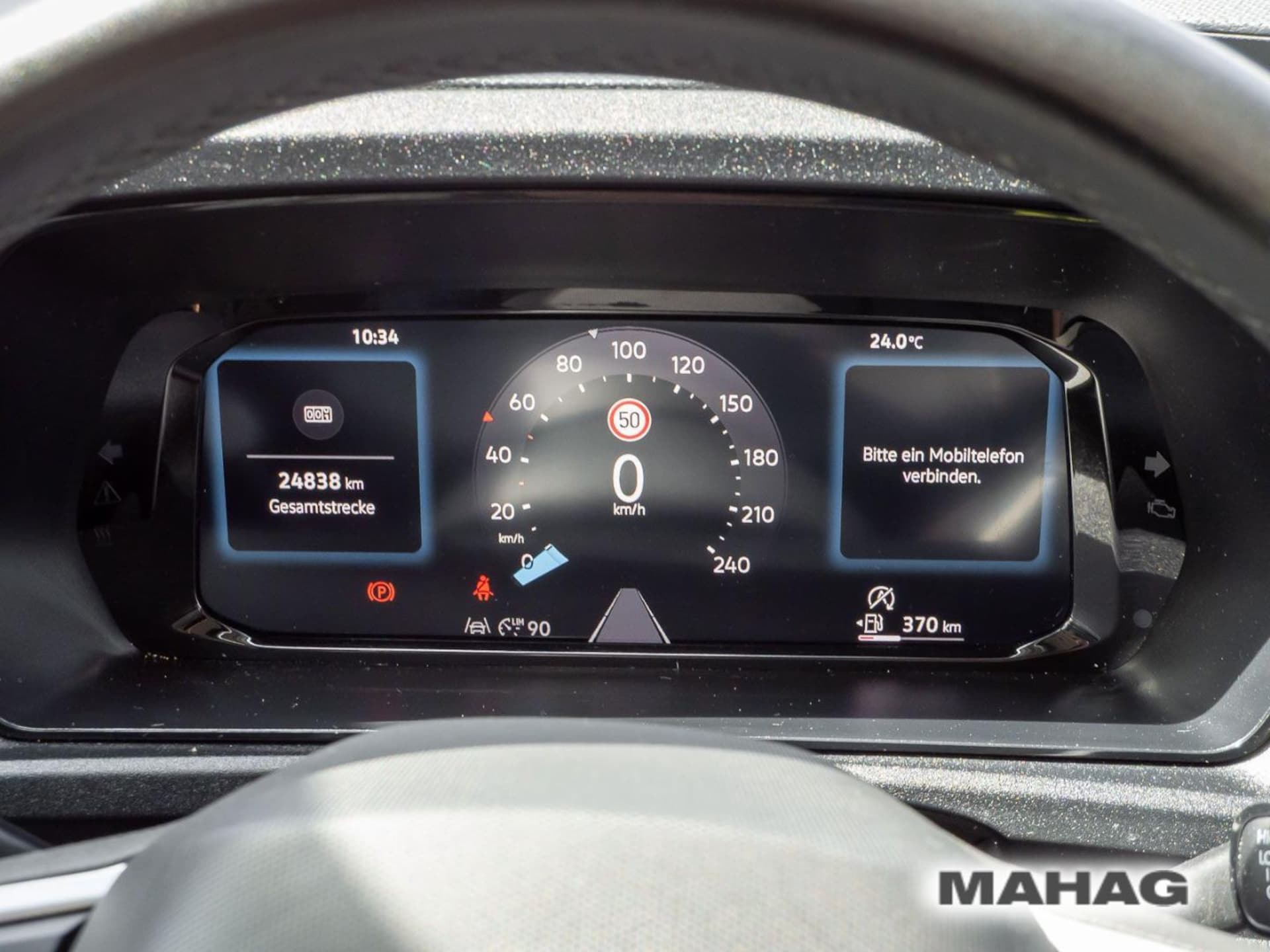 Volkswagen Caddy Maxi Basis-Modell