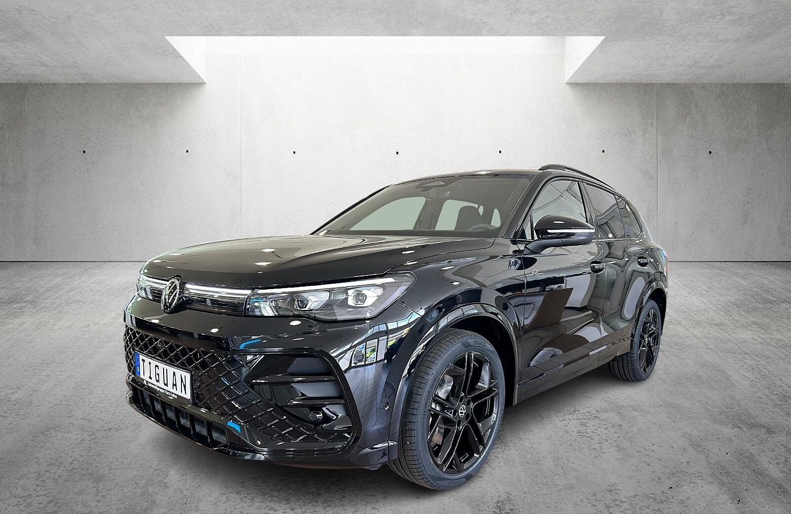 Volkswagen Tiguan – Bild 2