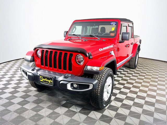 2023 Jeep Gladiator