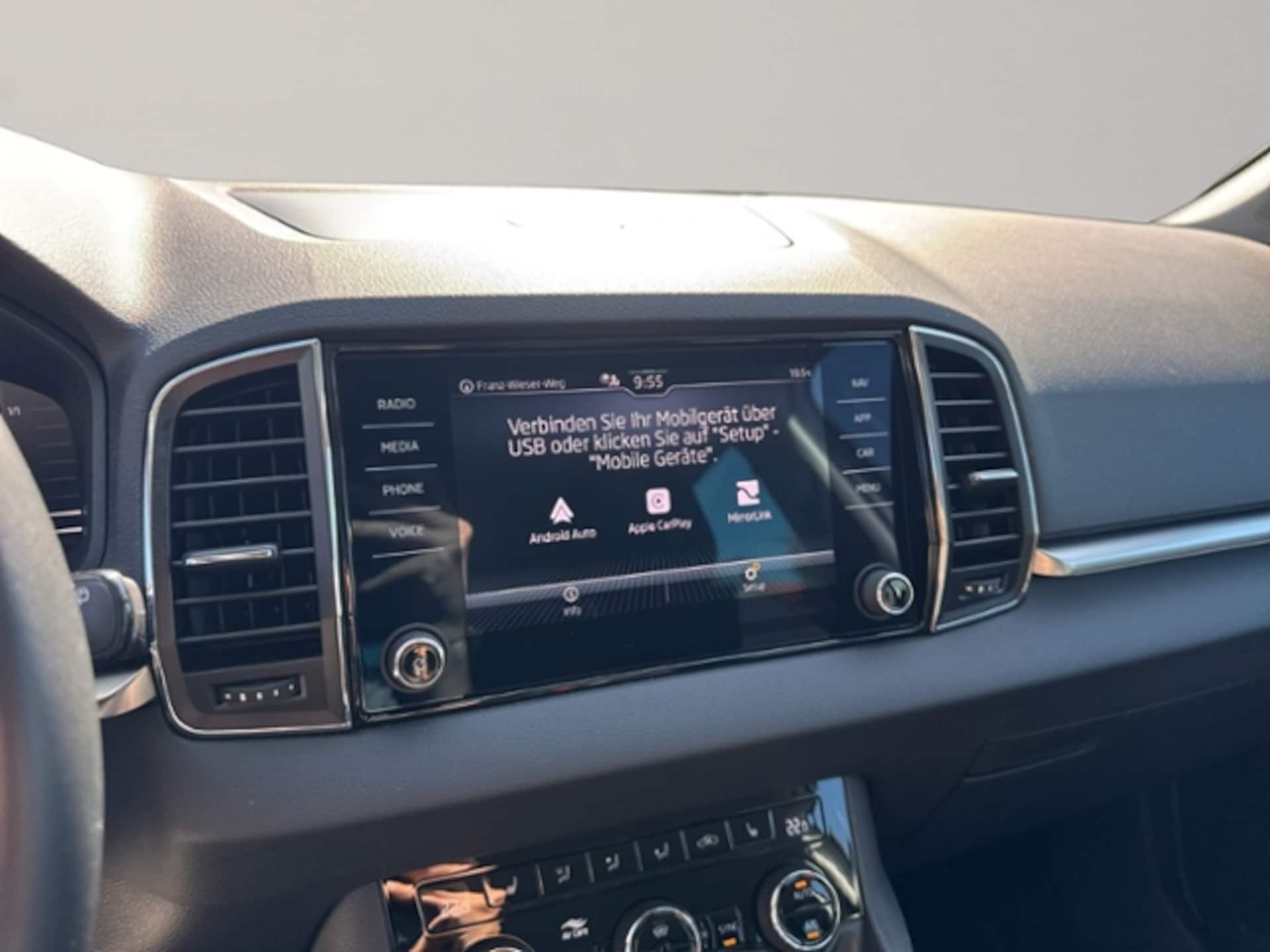 Skoda Karoq Ambition