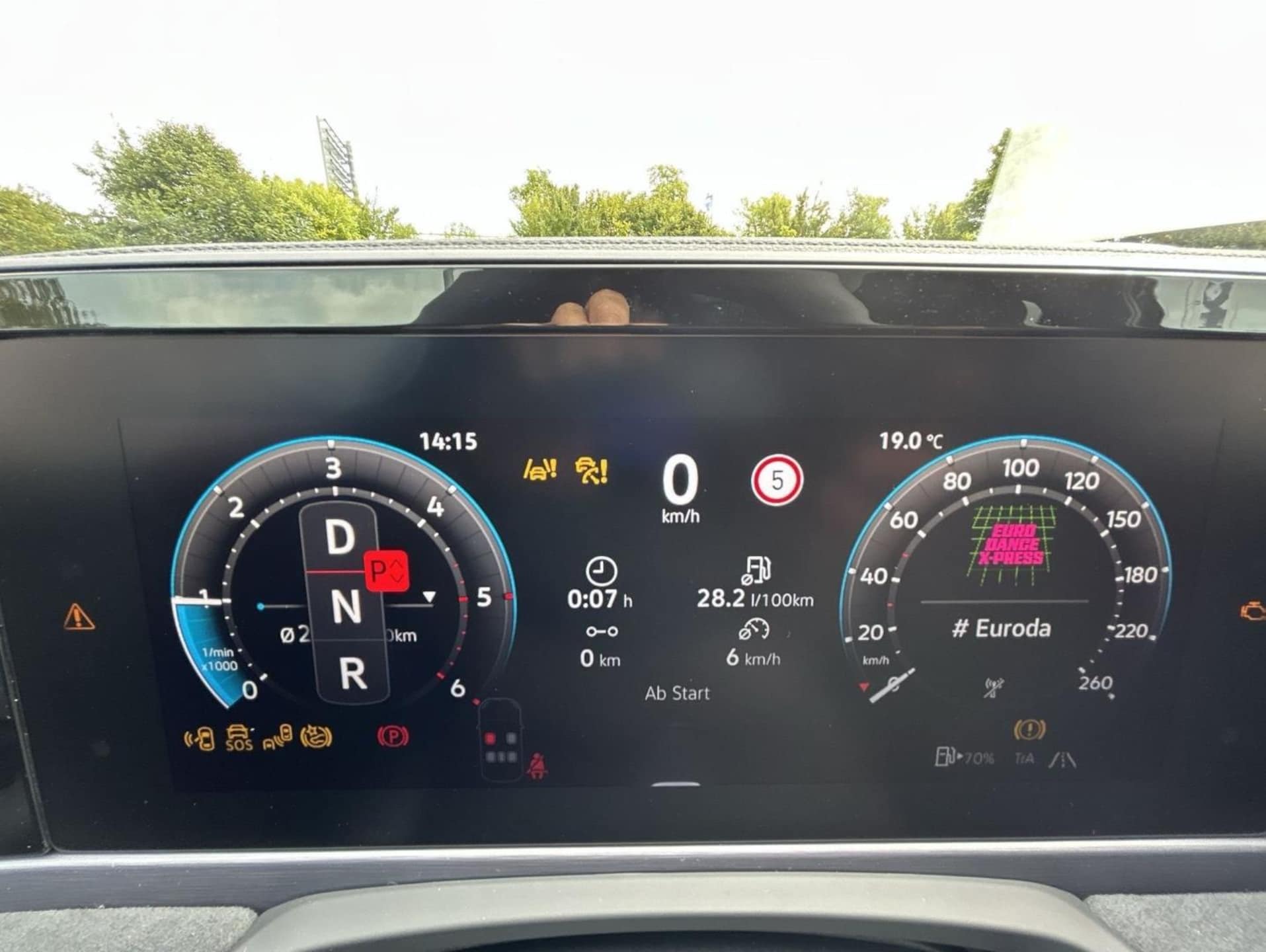 Volkswagen Passat R-Line