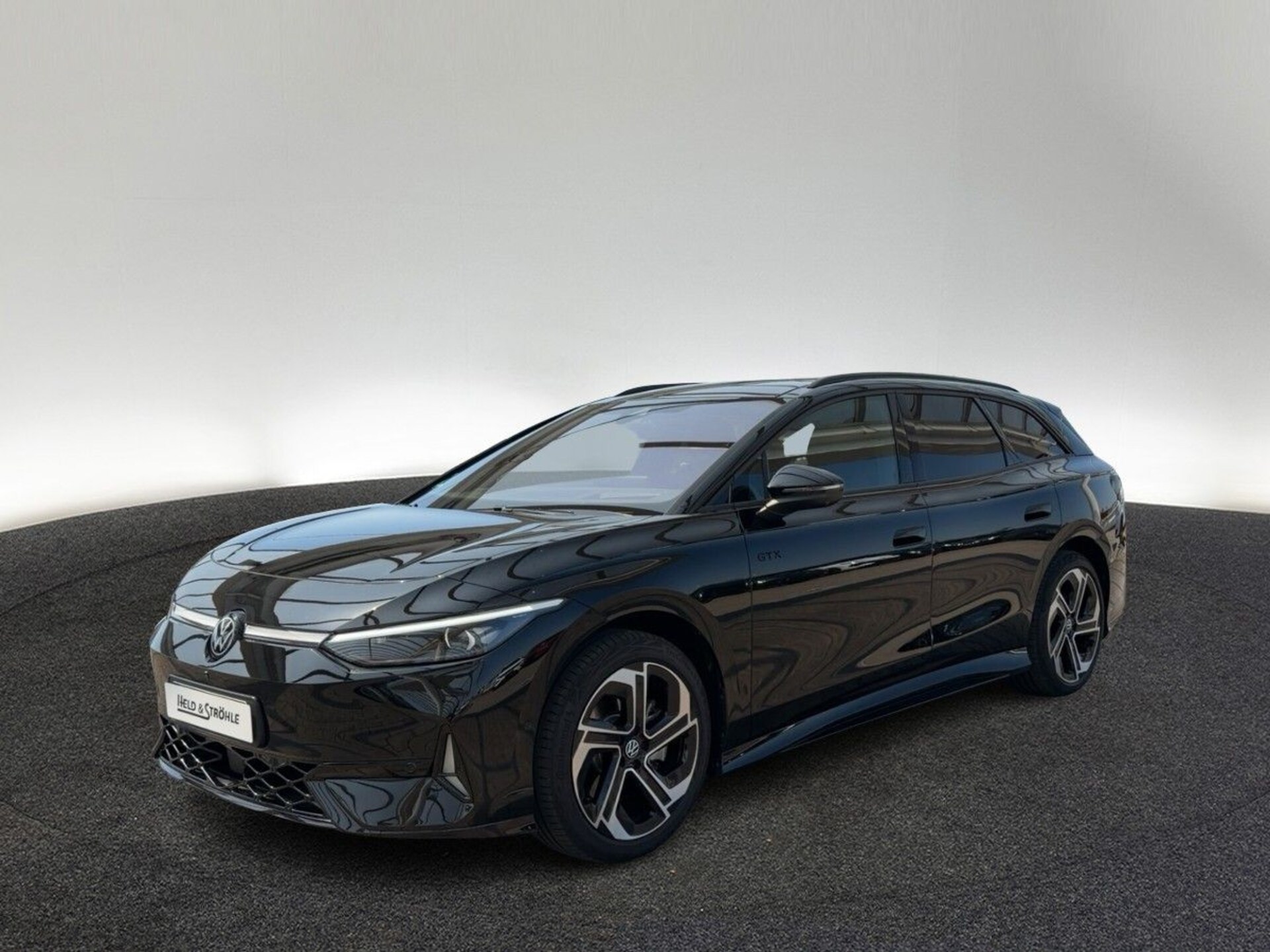 Volkswagen ID.7 Tourer GTX