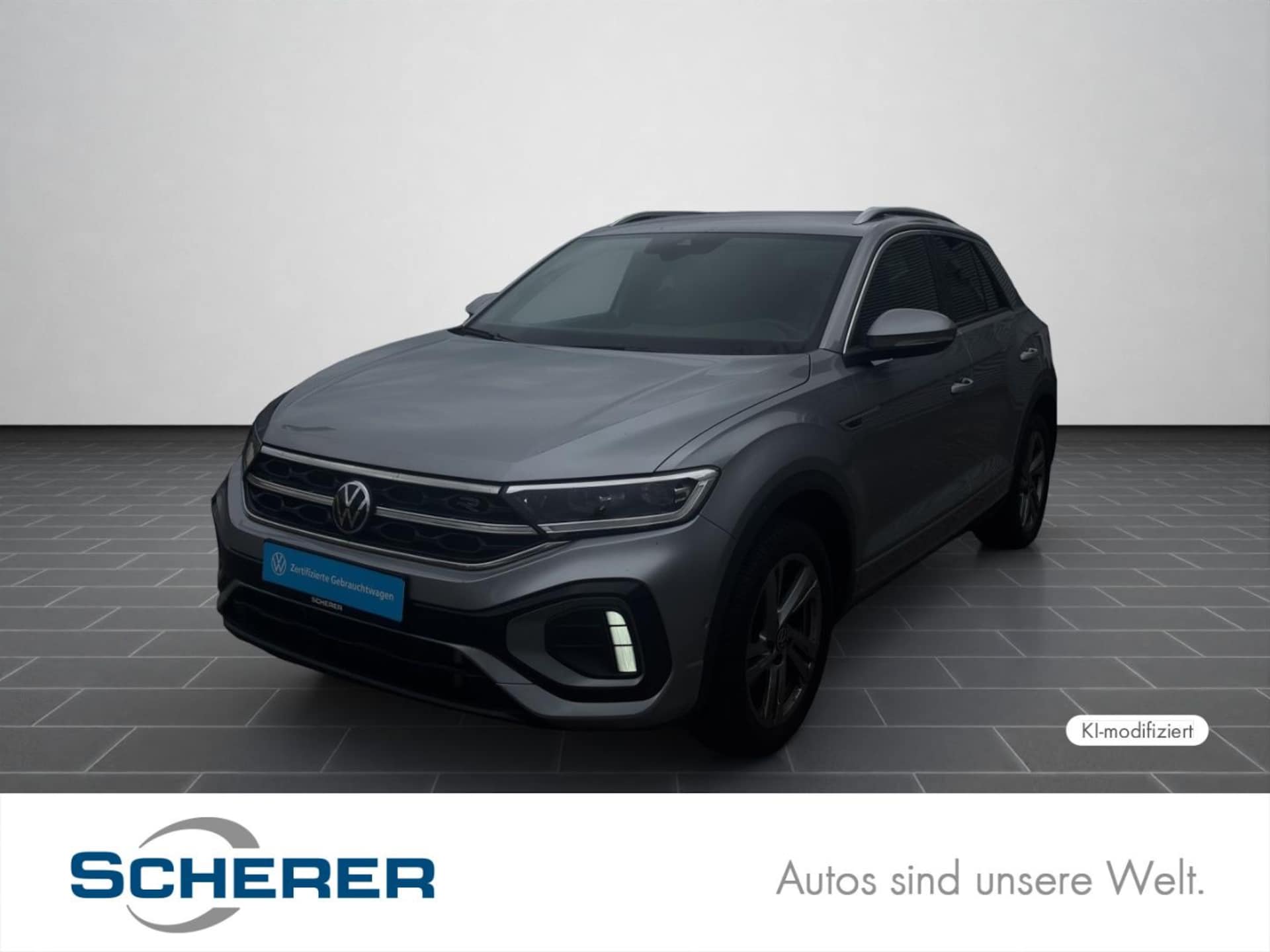 Volkswagen T-Roc R-Line