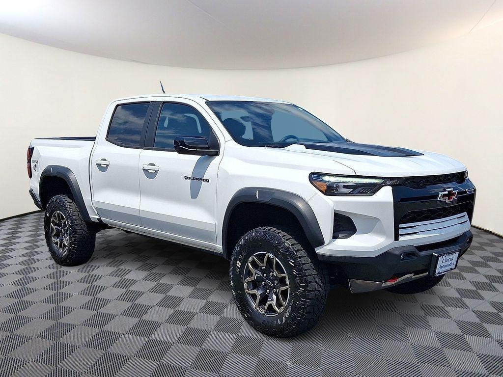 2023 Chevrolet Colorado