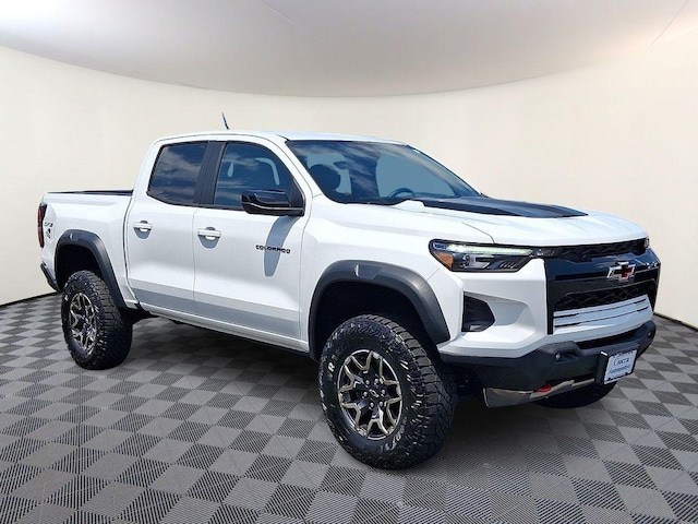 2023 Chevrolet Colorado