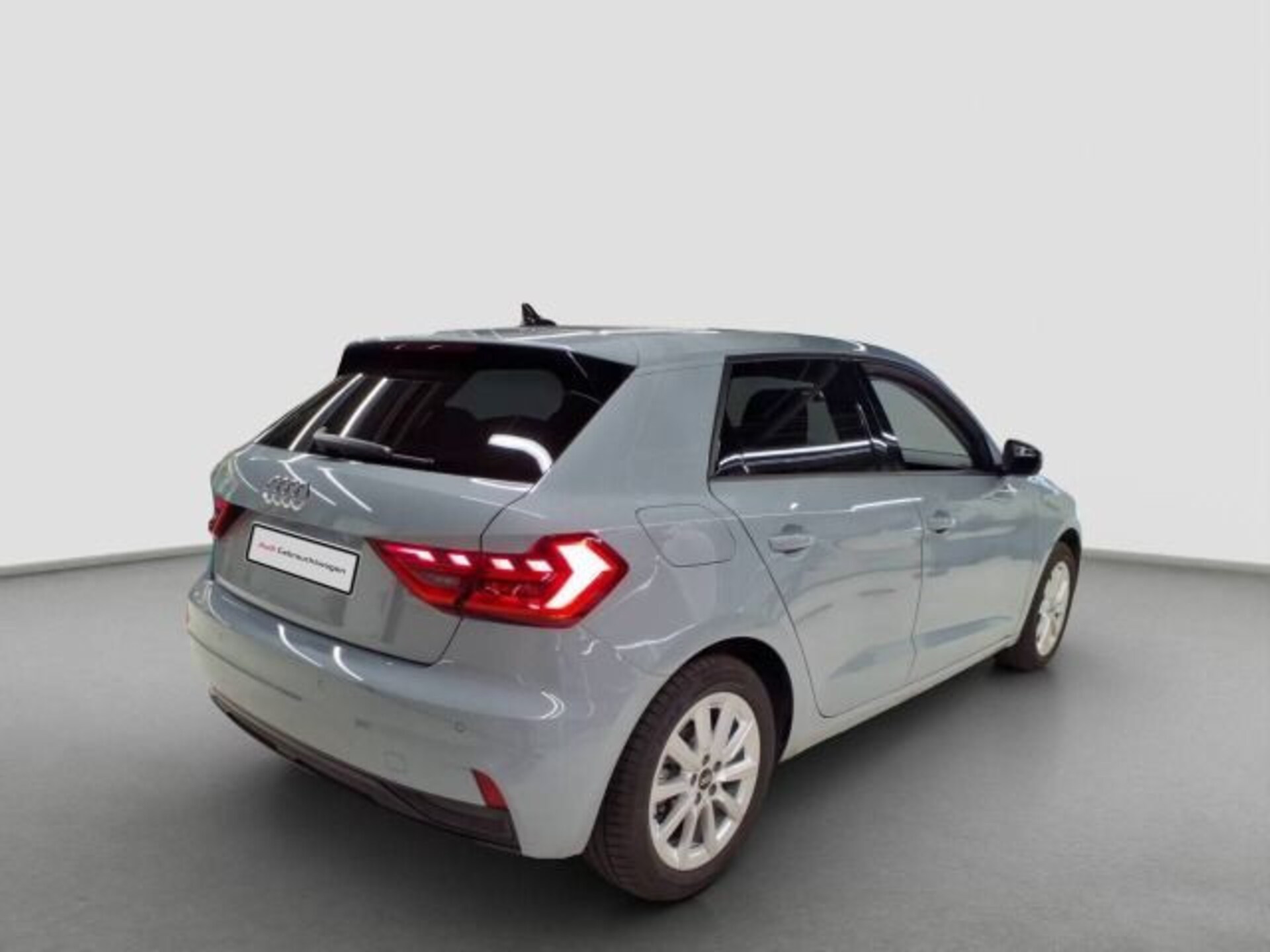 Audi A1 Sportback Advanced