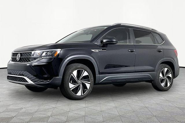 2023 Volkswagen Taos