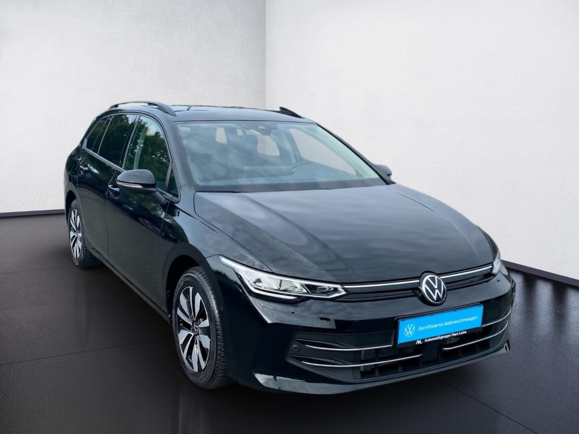 Volkswagen Golf Variant Goal