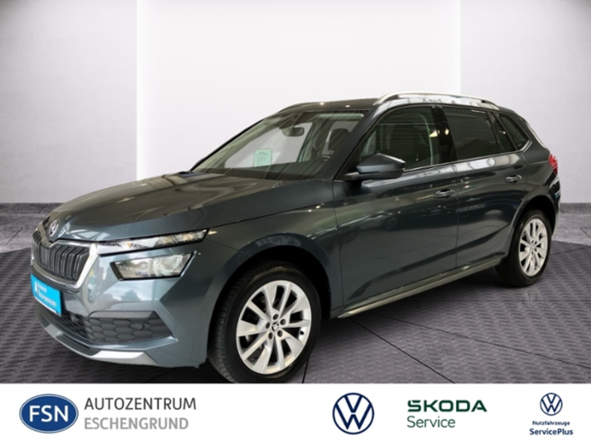 Skoda Kamiq Style