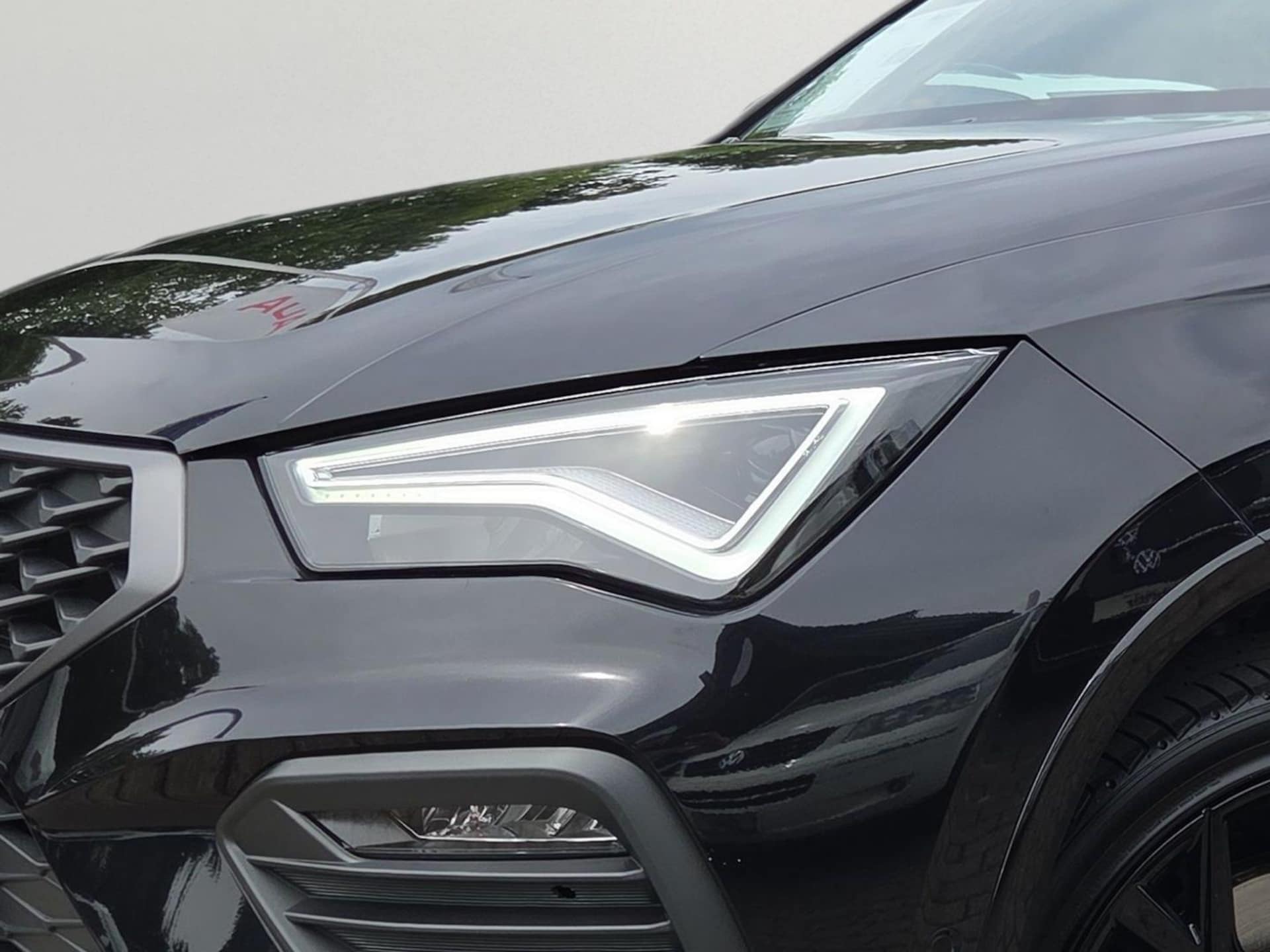 SEAT Ateca FR