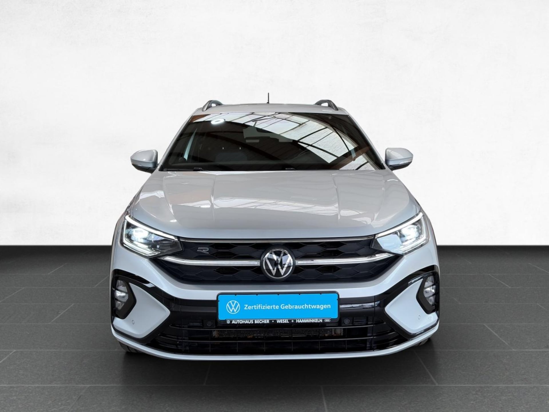 Volkswagen Taigo R-Line