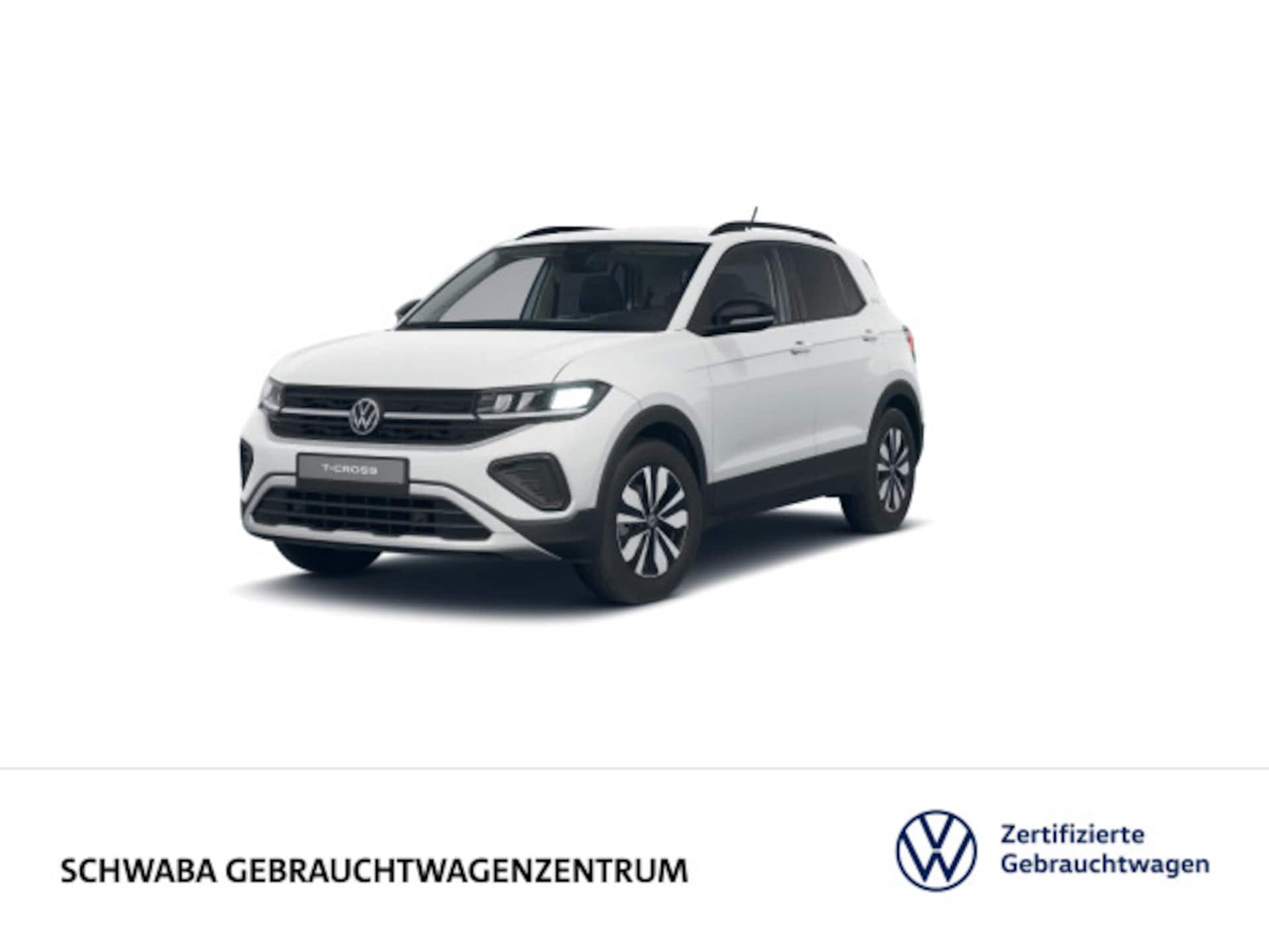 Volkswagen T-Cross Life