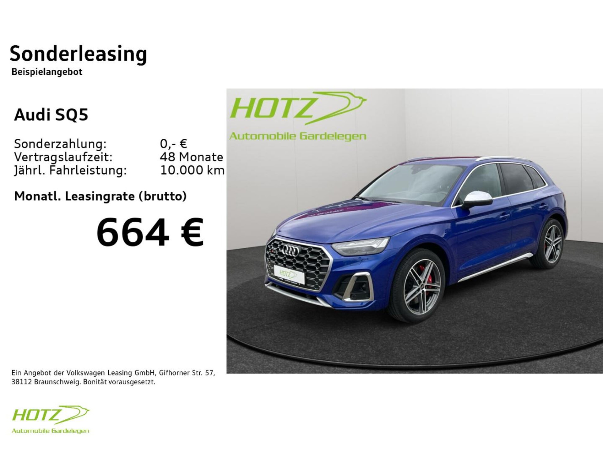 Audi SQ5 SUV
