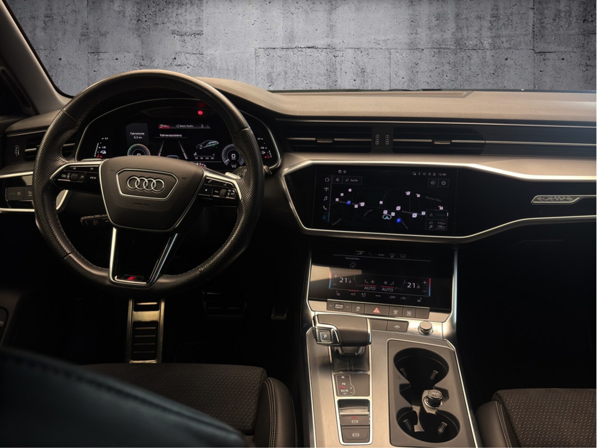 Audi A6 Avant TFSI e Sport