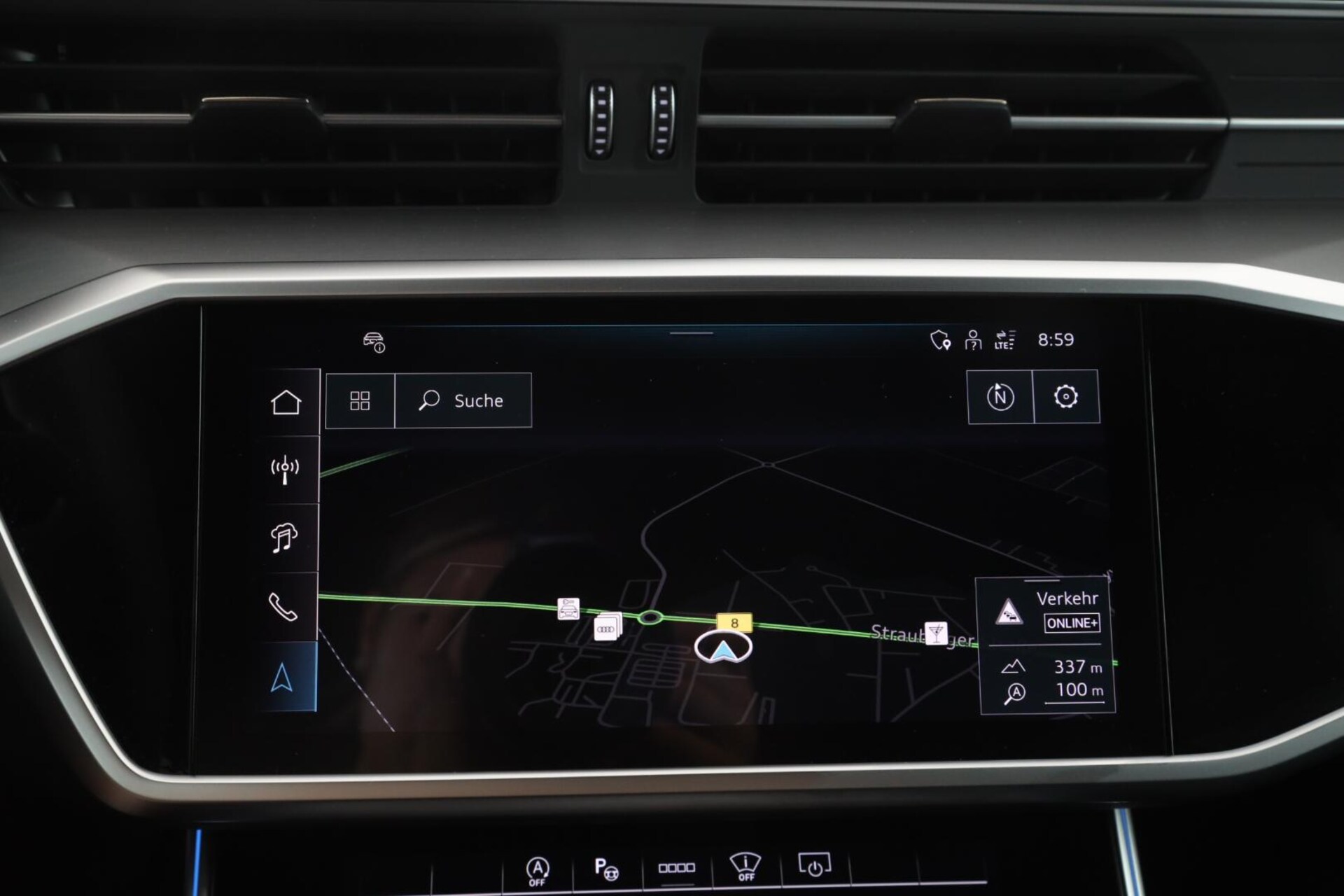 Audi A6 Avant Design
