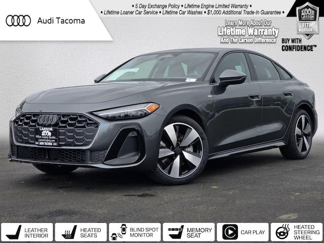 Photo of 2026 Audi A5 Sedan