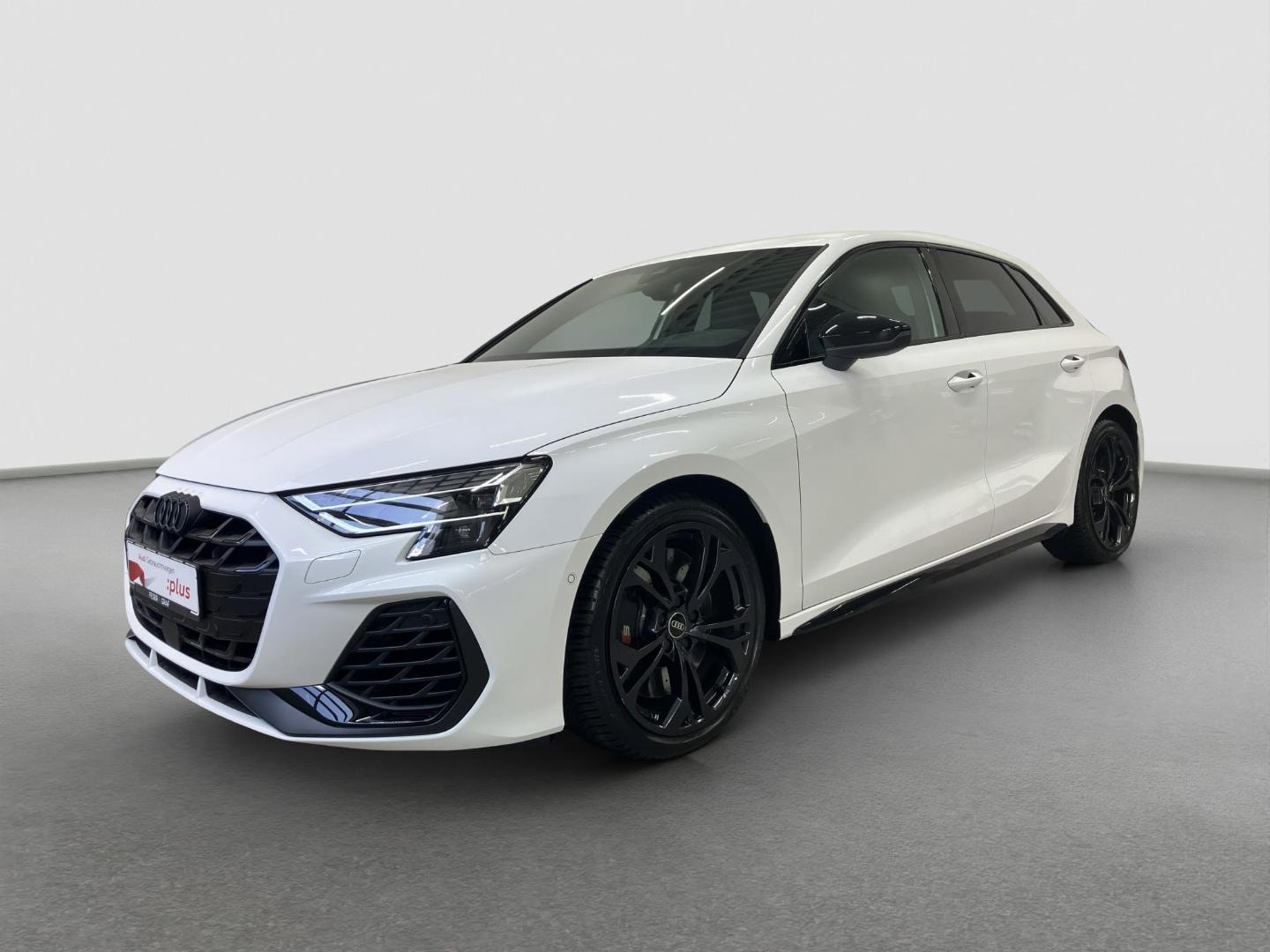 Bild über Audi S3 Sportback TFSI quattro S tronic - für weitere Informationen kontaktieren Sie den Audi Partner