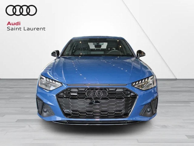 2025 Audi A4 Sedan