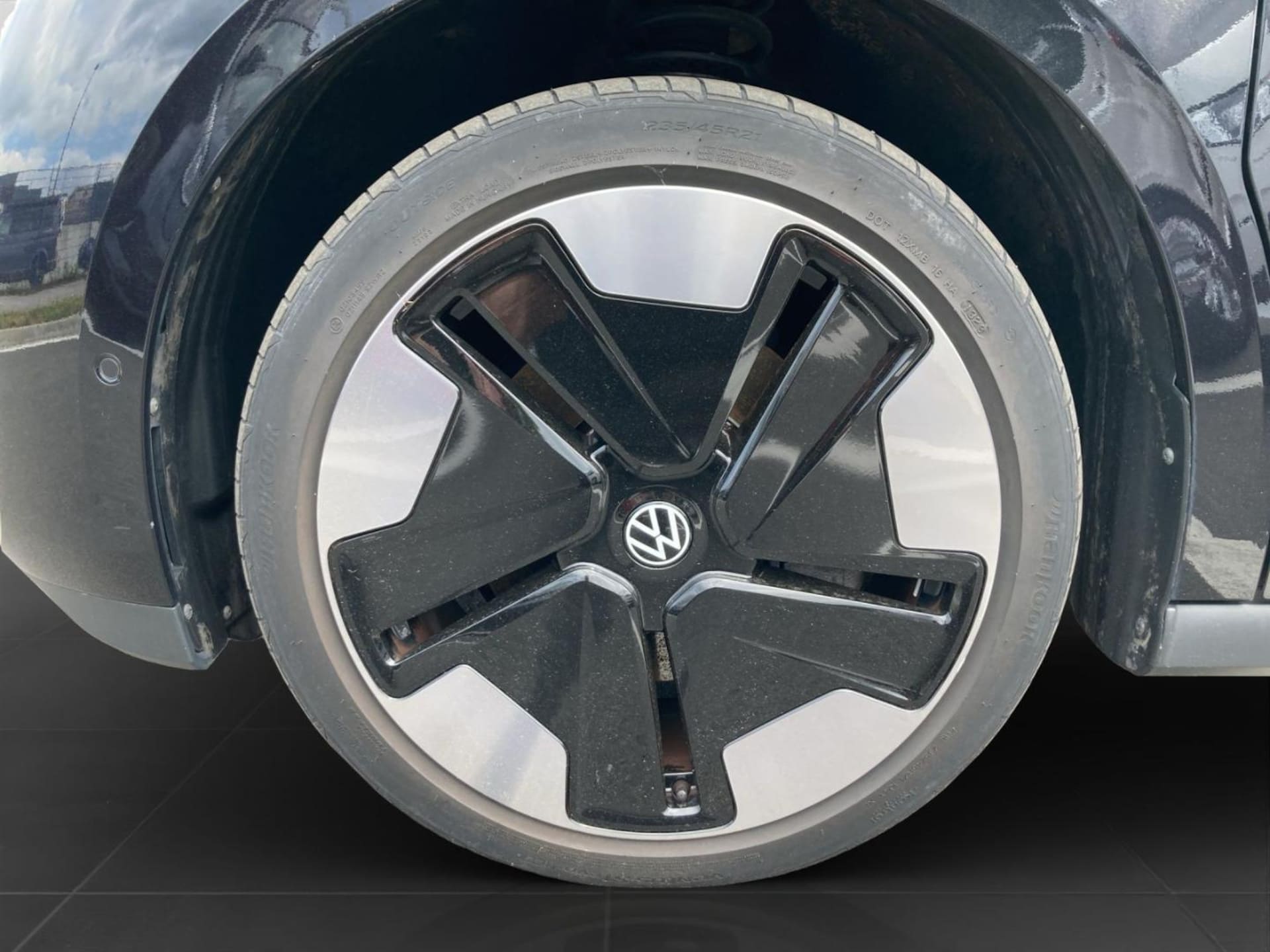 Volkswagen ID. Buzz Pro
