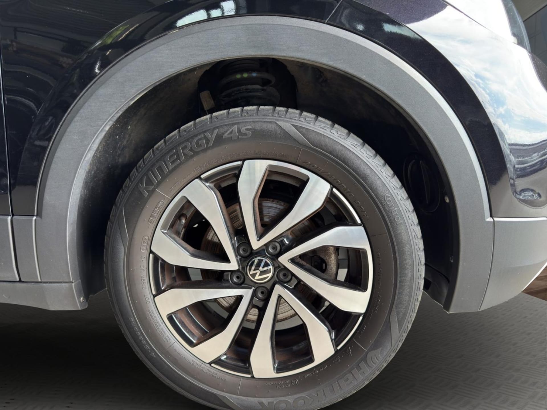 Volkswagen T-Cross ACTIVE