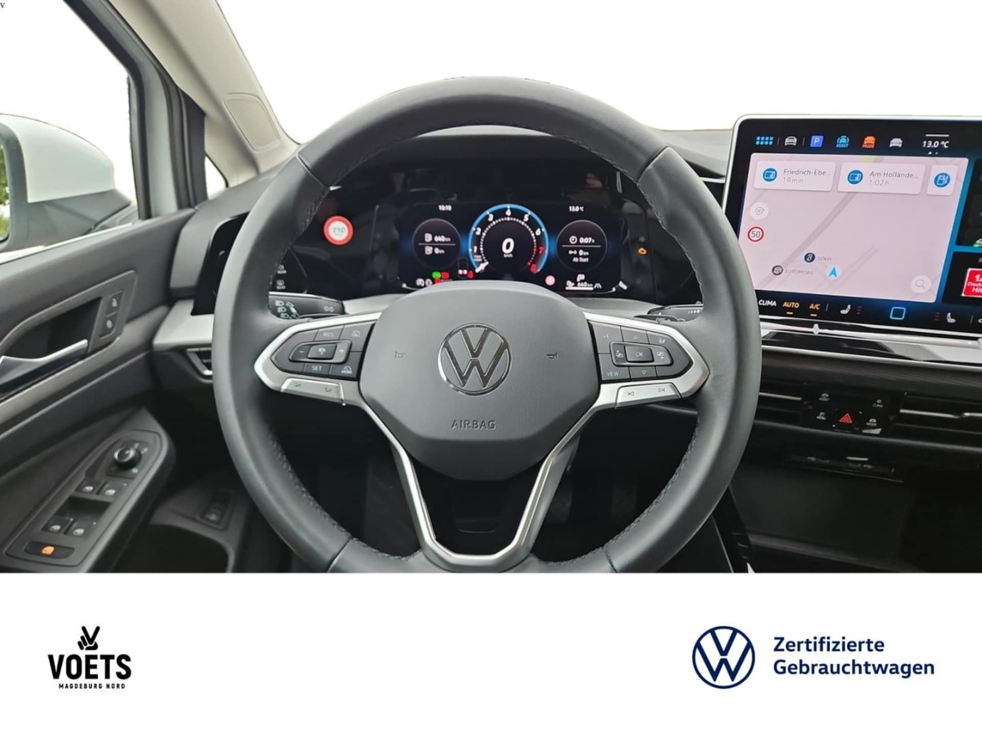 Volkswagen Golf Style