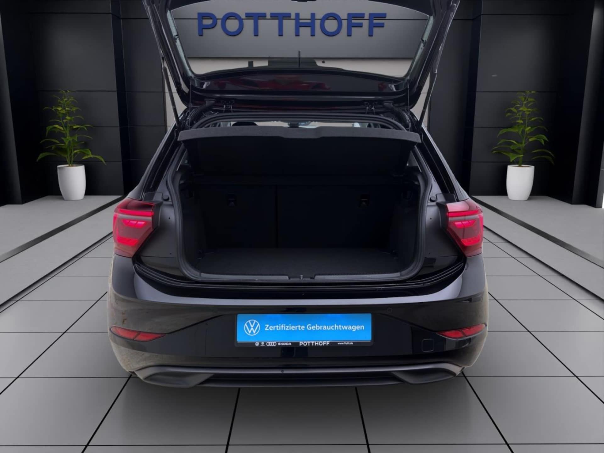 Volkswagen Polo Goal