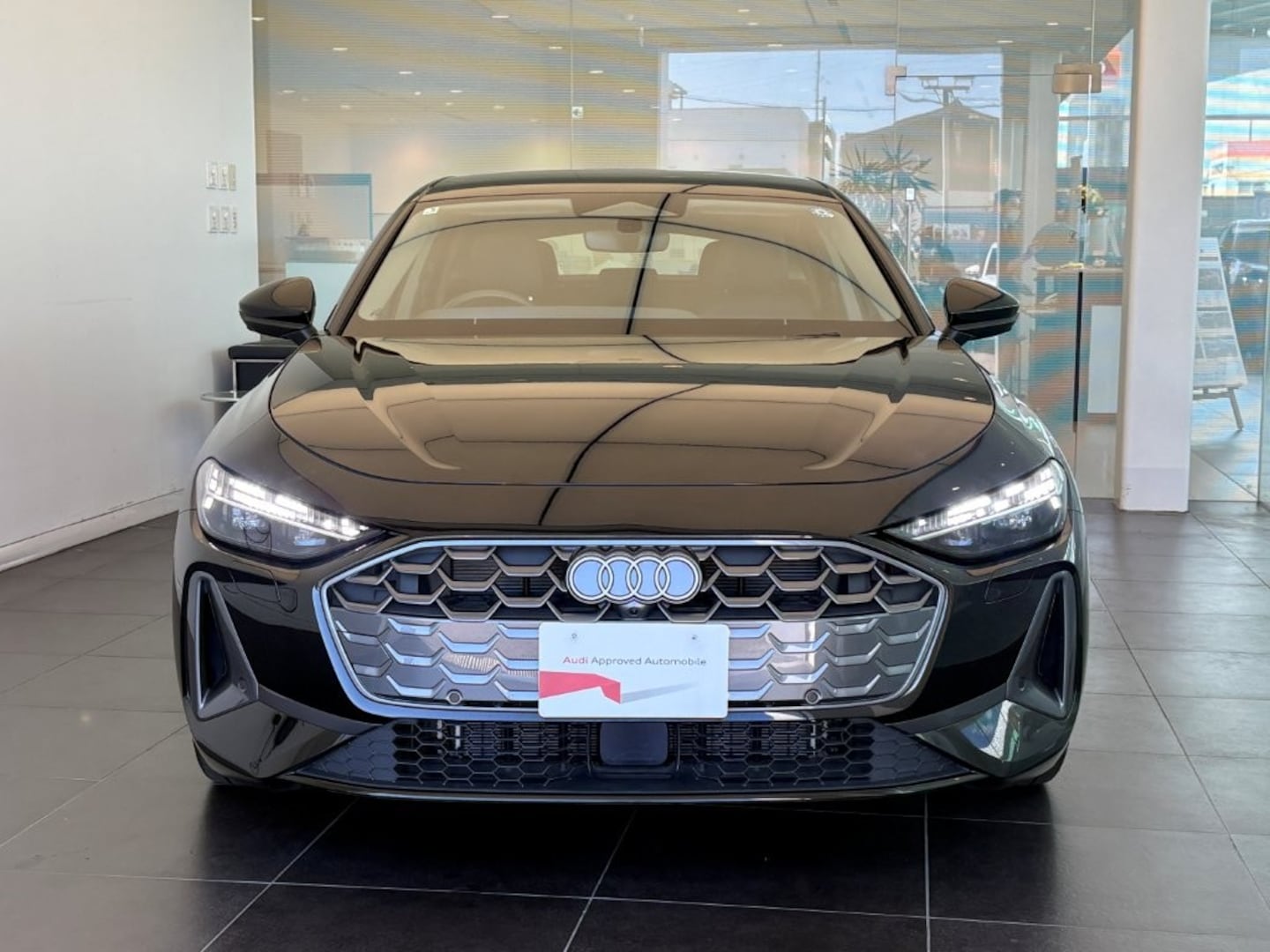 Audi A5 Sedan TFSI 110kW for more details contact your dealer