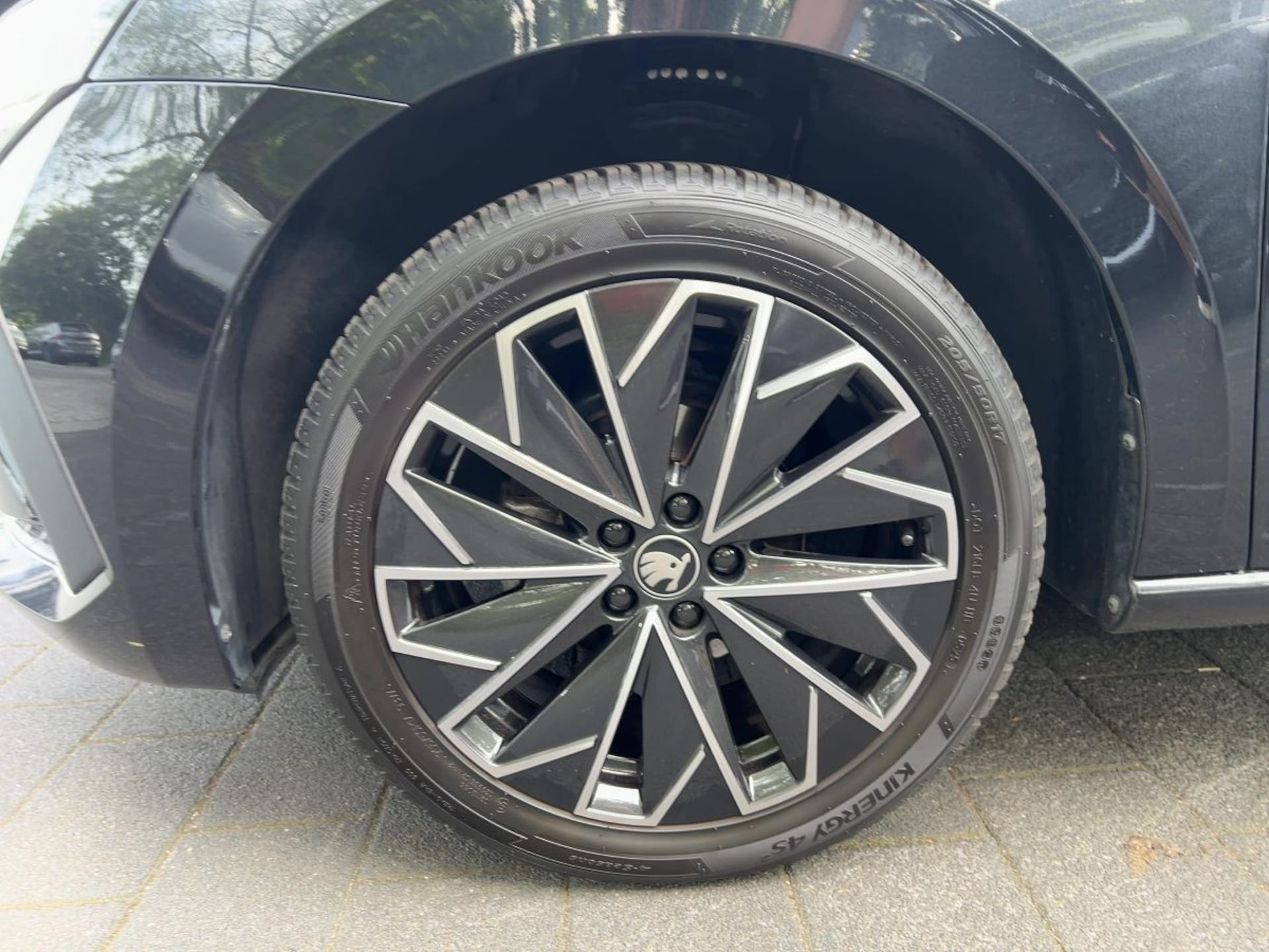 Skoda Scala Tour
