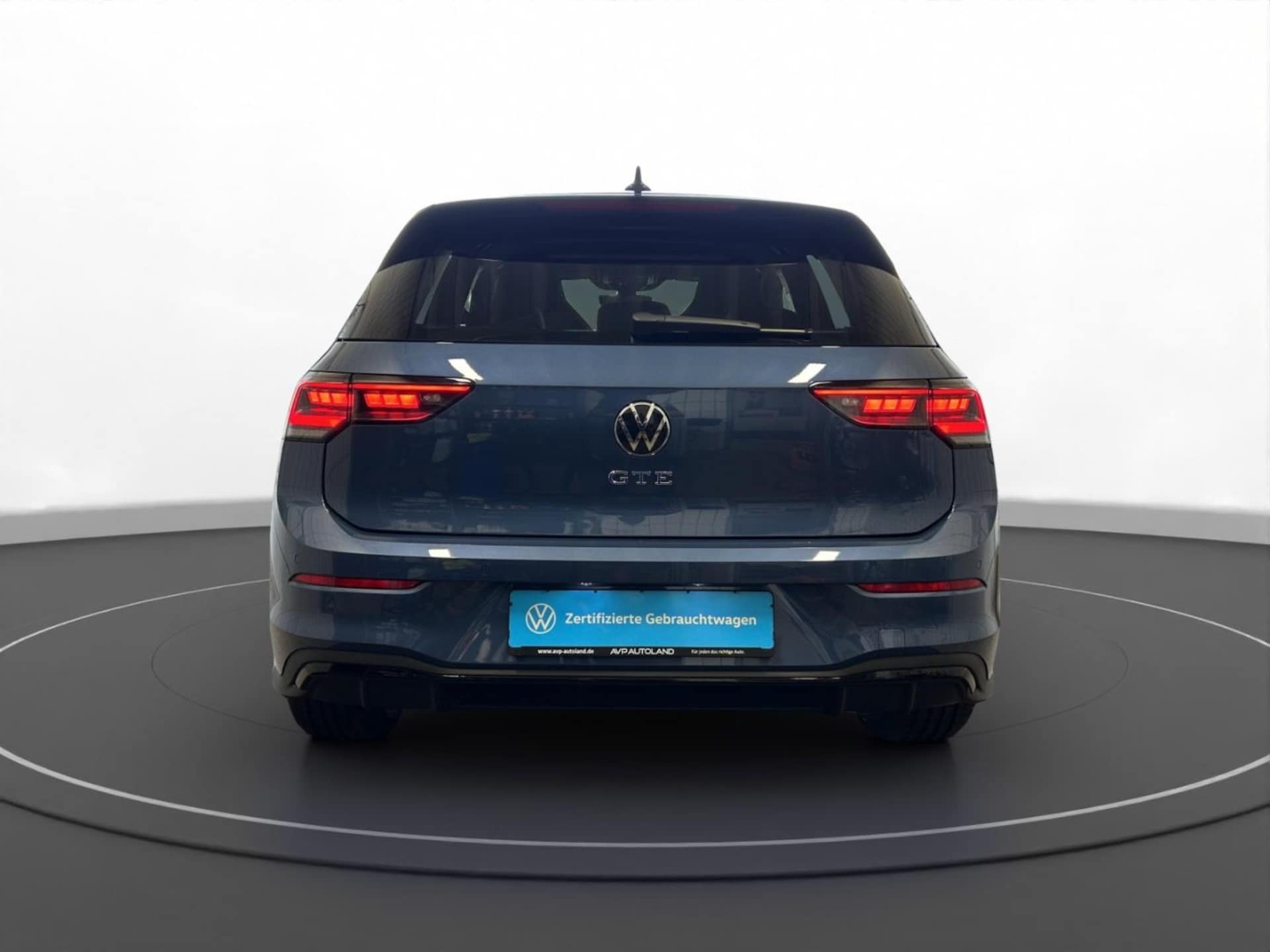 Volkswagen Golf GTE