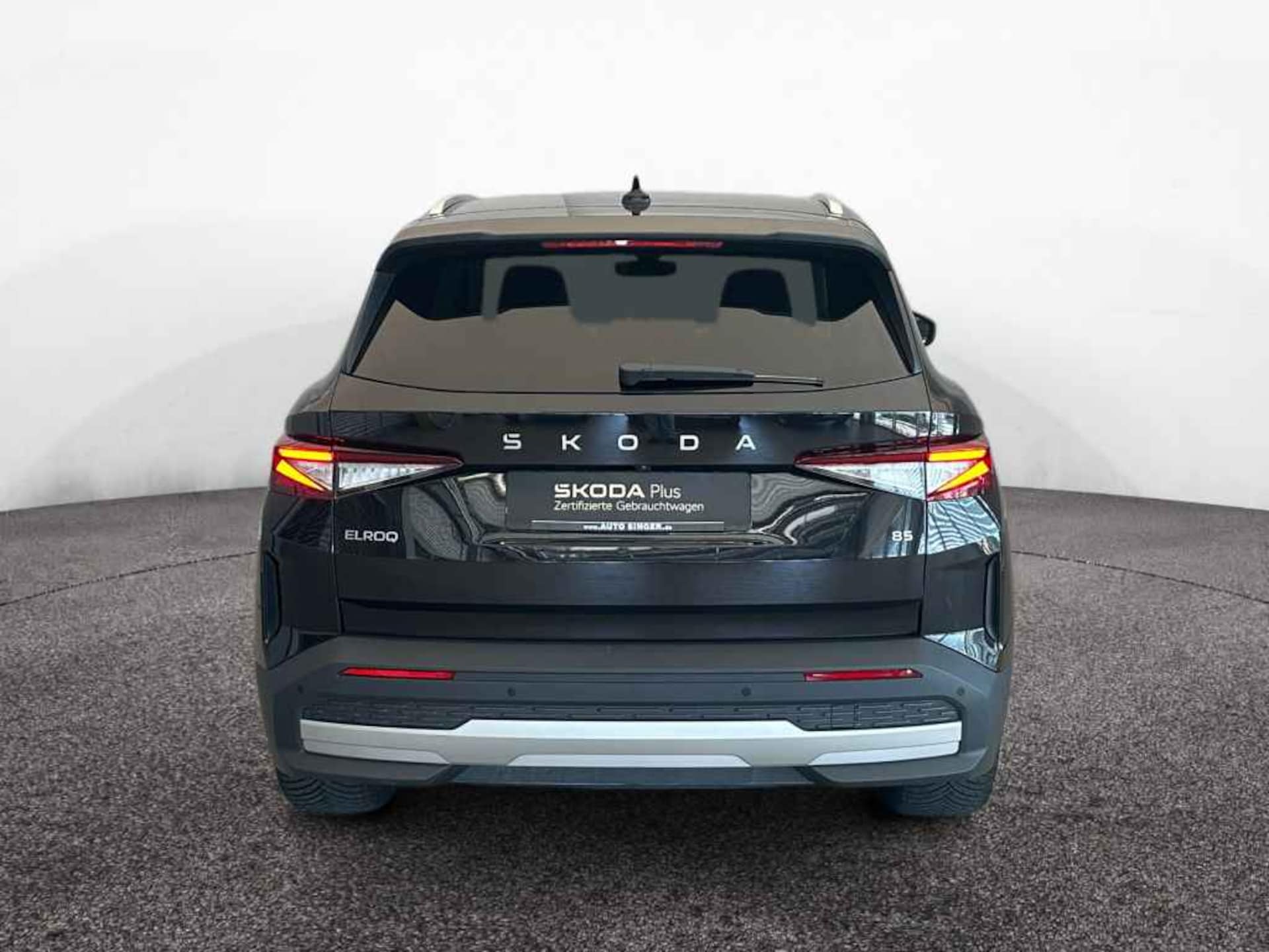 Skoda Elroq 85
