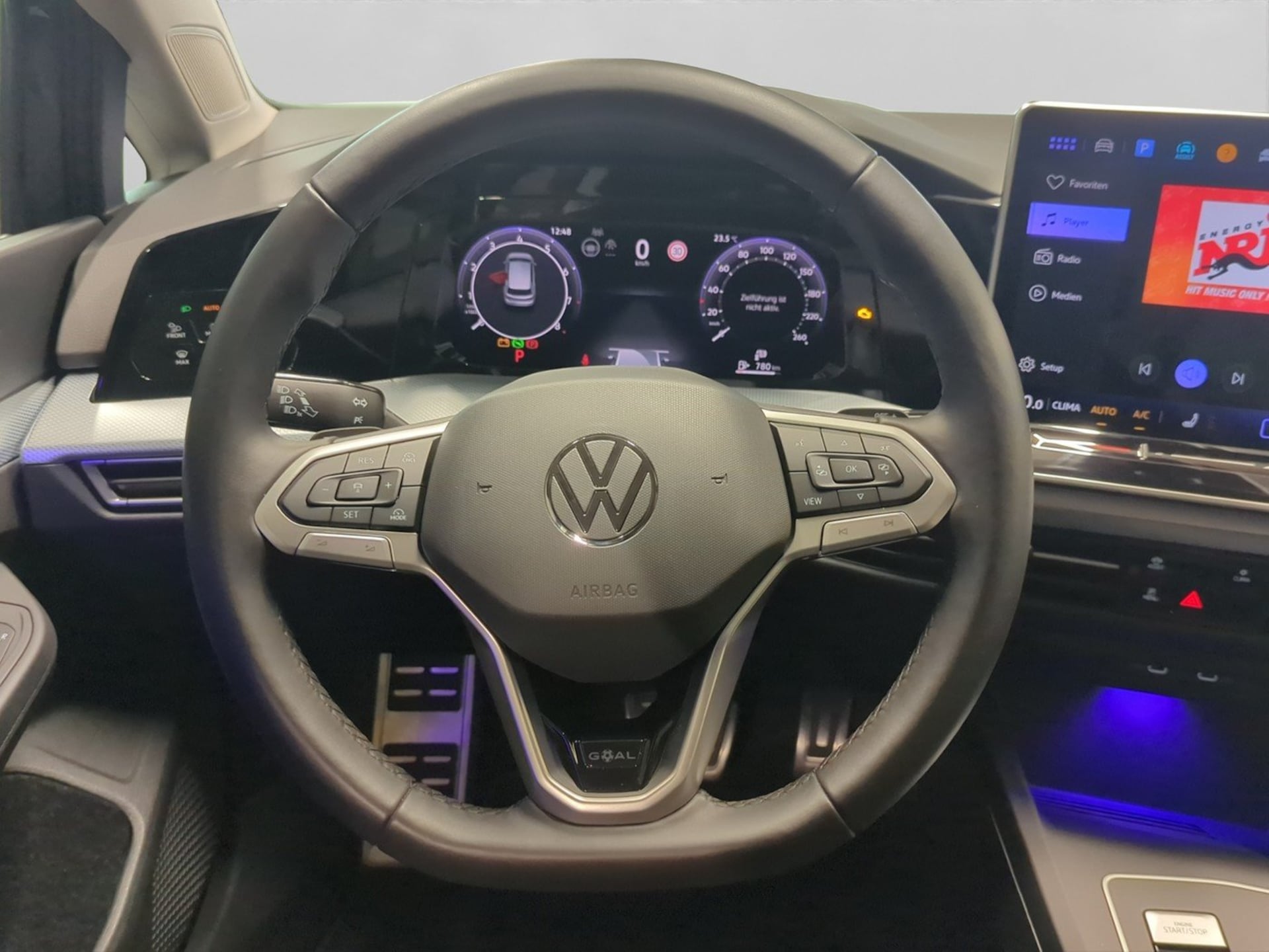 Volkswagen Golf Goal