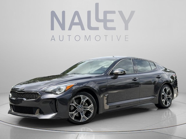 2020 Kia Stinger