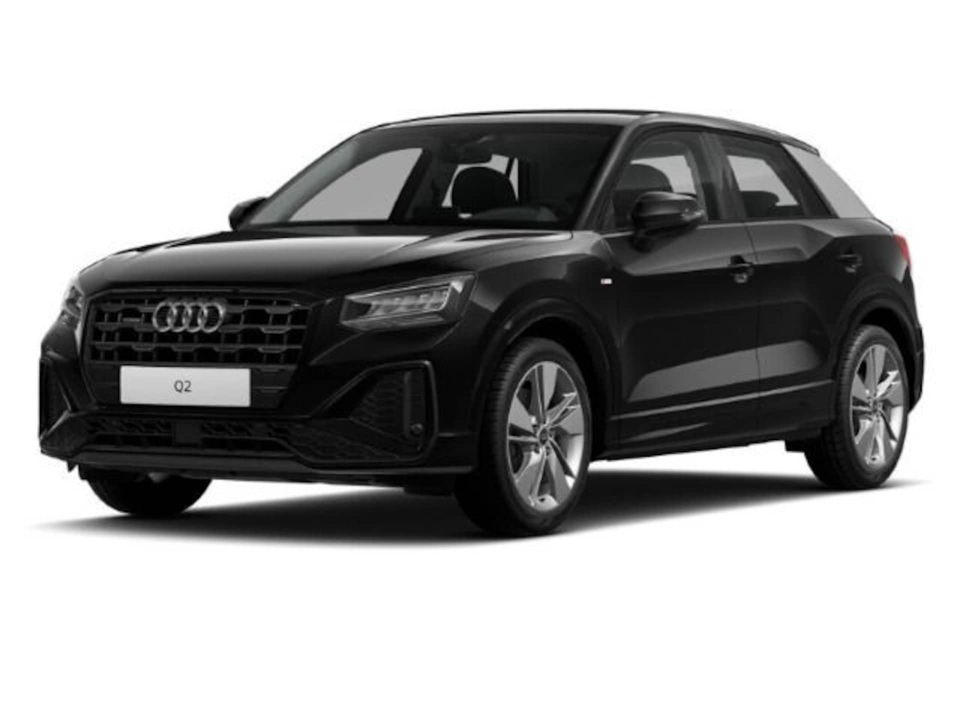 Audi Q2 S line