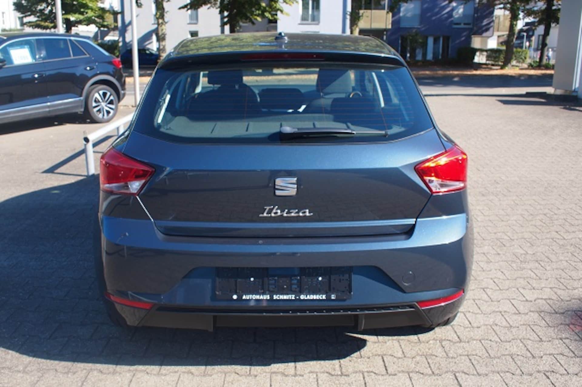 SEAT Ibiza Style