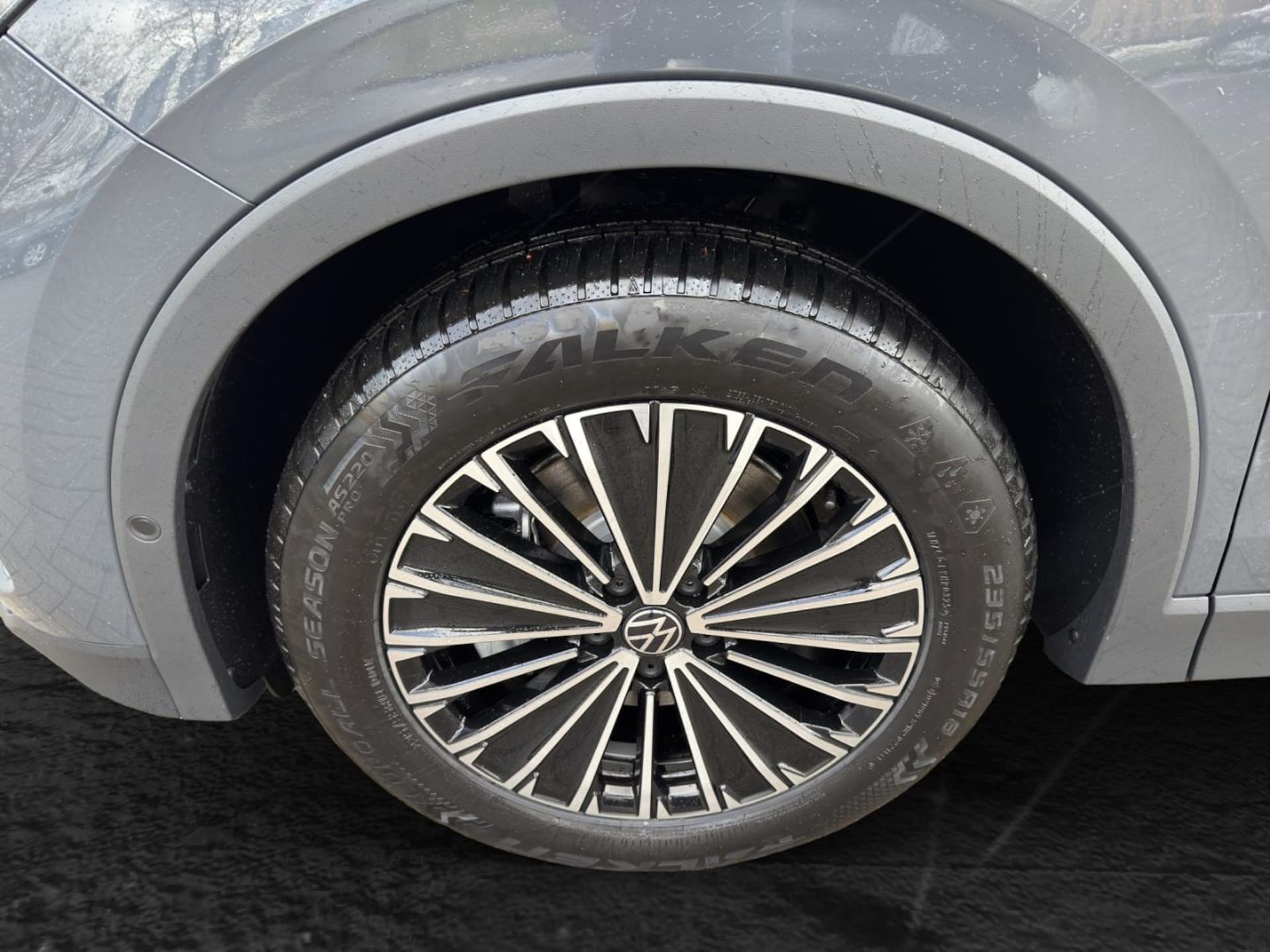 Volkswagen Tiguan Elegance