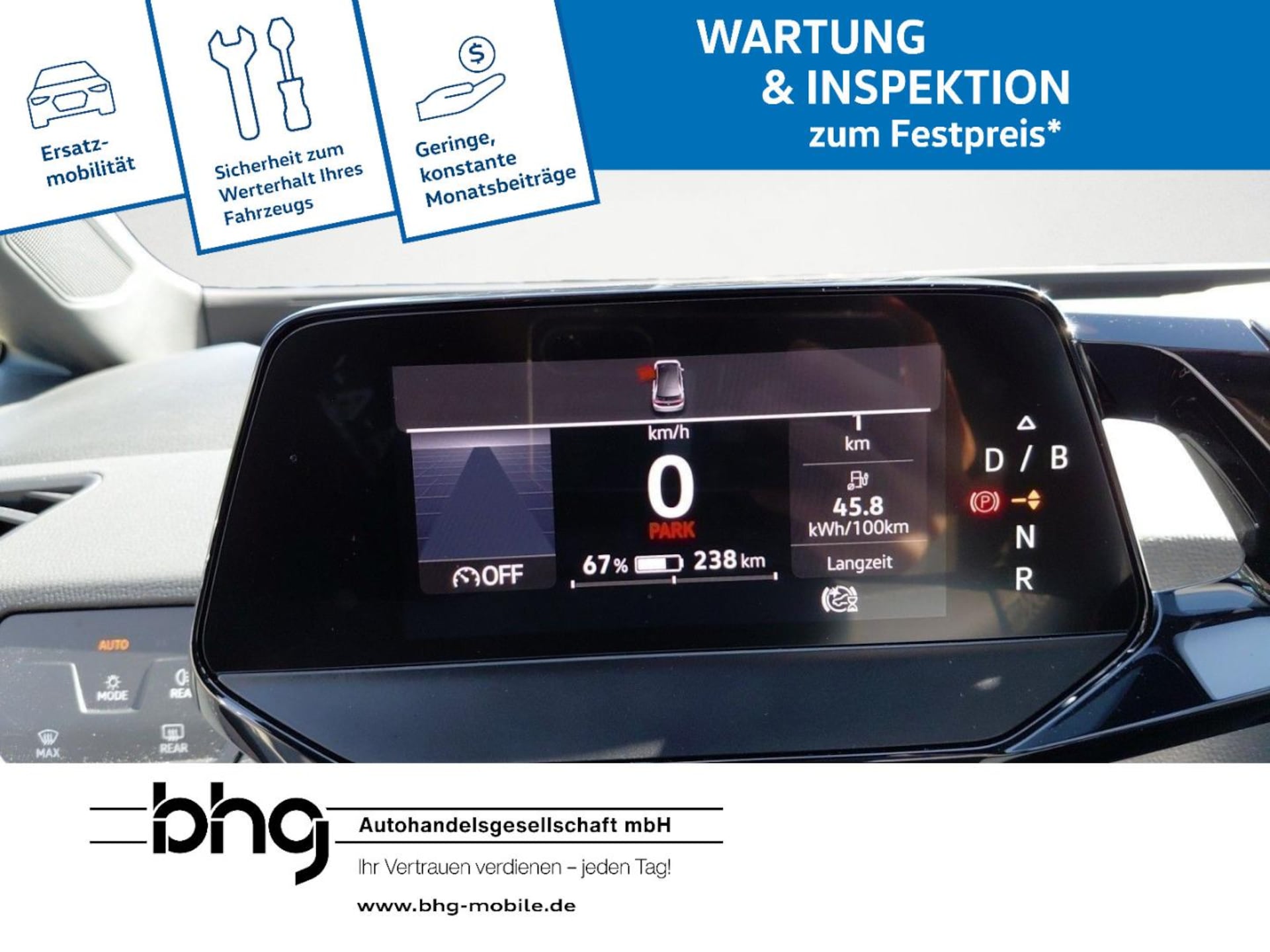 Volkswagen ID.3 Pro