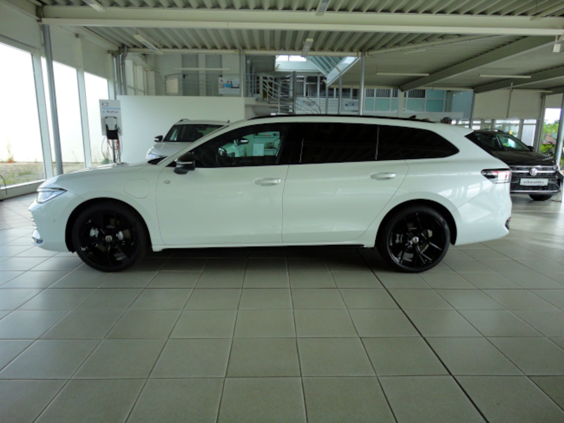 Volkswagen Passat Variant R-Line Edition