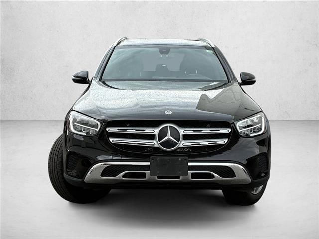 2020 Mercedes-Benz GLC 300