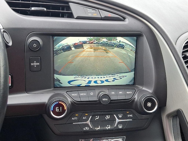 2018 Chevrolet Corvette