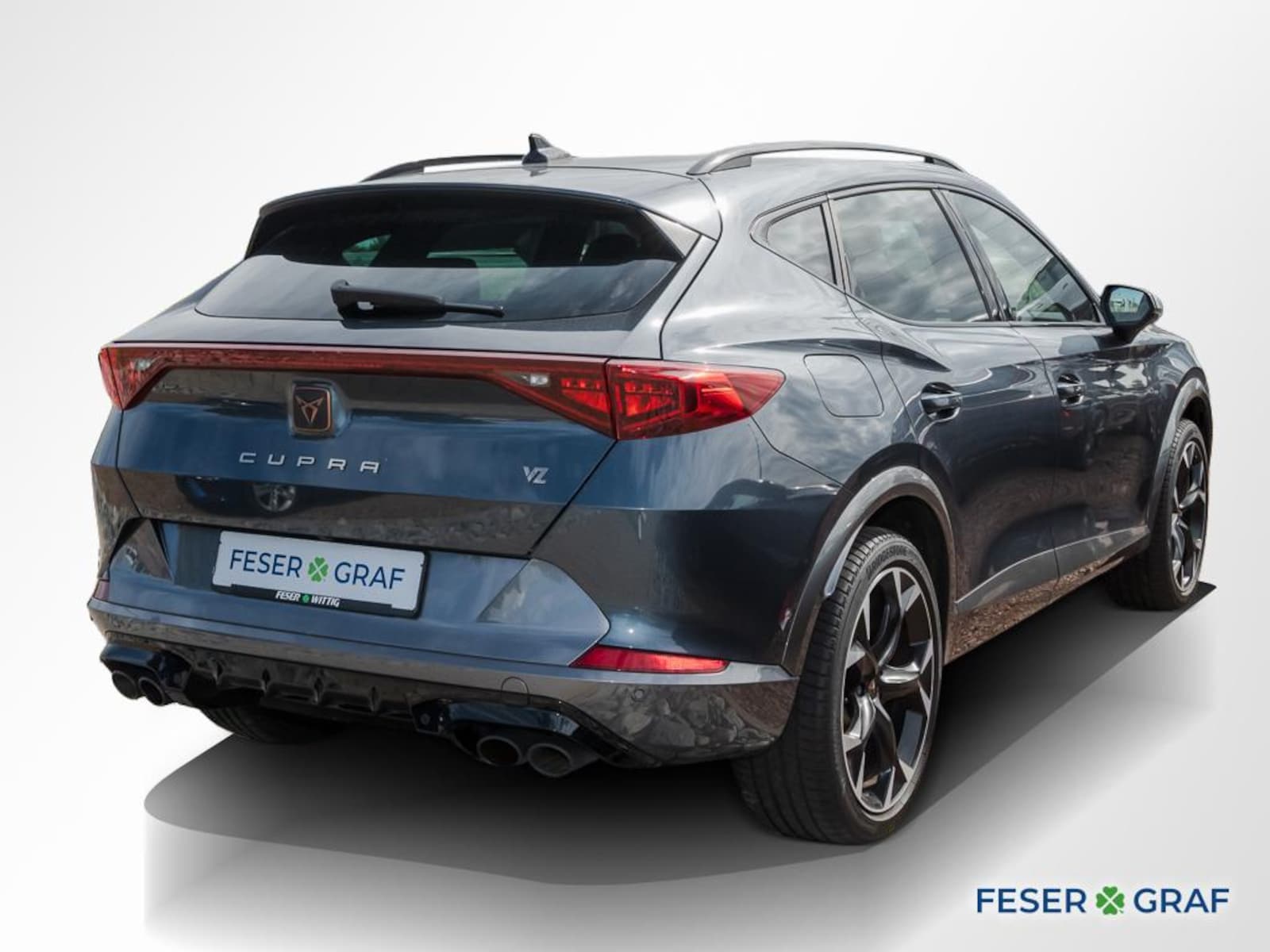 CUPRA Formentor – Bild 5