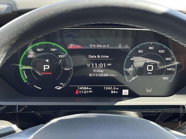 2024 Audi Q8 e-tron