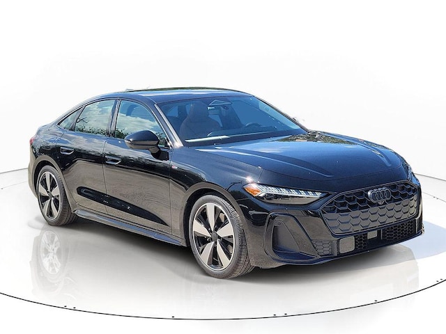 Photo of 2026 Audi A5 Sedan
