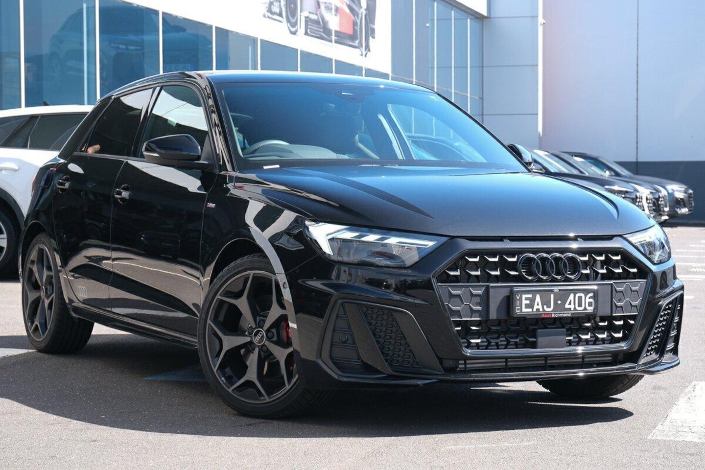 Image about Audi A1 Sportback S line 40 TFSI S tronic